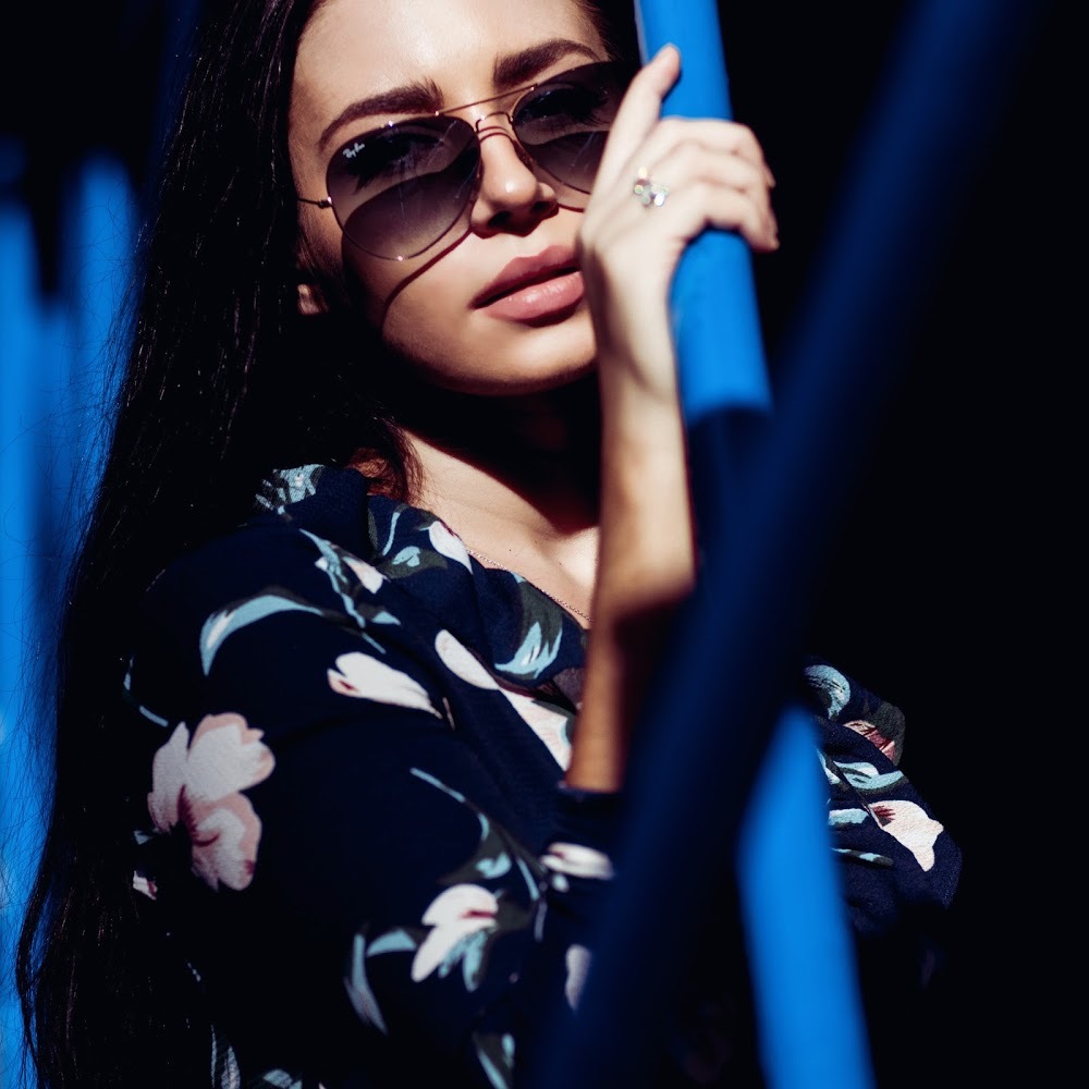 Meet your Posher, Yaroslava